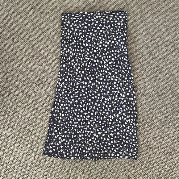 Madewell floral skirt - Picture 5 of 9